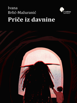 cover image of Priče iz davnine